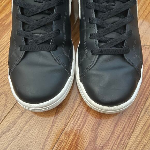 Nike Mens 9 Court Royale 2 Mid Black White Basketball Shoe CQ9179-100 Streetwear main image 5